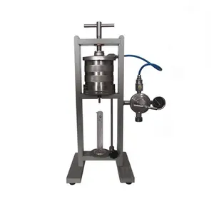 API Filter Press Laboratory Testing Oil Field Drilling Fluid Filtration Measure Filter Press