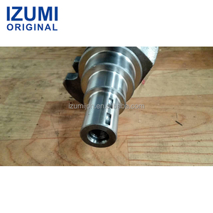 Izumi <span class=keywords><strong>1kd</strong></span> trục khuỷu cho <span class=keywords><strong>TOYOTA</strong></span> <span class=keywords><strong>1kd</strong></span> <span class=keywords><strong>1kd</strong></span>-ftv động cơ Hilux Prado Land Cruiser 3.0L 13401-30050 13401-30020 - Product Image 2