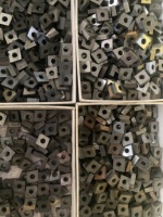 Déchets de carbure de tungstène pour usage électronique