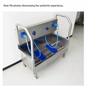 Machine <span class=keywords><strong>à</strong></span> laver les bottes en acier inoxydable, polisseuse de chaussures pour usines alimentaires et salles blanches, machine <span class=keywords><strong>à</strong></span> laver les bottes portative - Product Image 6