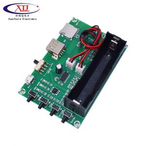 XH-A150 kỹ thuật số <span class=keywords><strong>Bluetooth</strong></span> khuếch đại tấm PAM8403 On-Board pin Lithium-ion máy hát tự động có thể sạc lại dual-channel 10W - Product Image 3