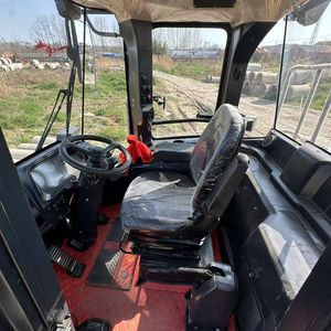 Le chargeur Quasi-Xin Liugong 856H est vendu à bas prix ! Le nombre d'heures de travail est faible, le chantier se déplace rapidement. - Product Image 5