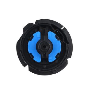Porsche Cayenne Fog Light Control <b>Switch</b> 95861353305 <b>12V</b> Headlight Dimming Button Auto Off Manual Mode - Product Image 5