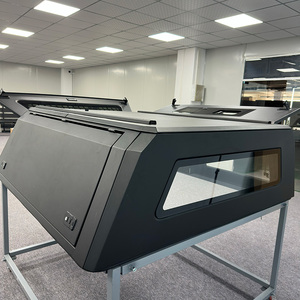 Copertura per Pickup di Alta Qualità del Produttore, Toppers Bloccabili per Fuoristrada per Mitsubishi Triton L200, <span class=keywords><strong>Fiat</strong></span> <span class=keywords><strong>Fullback</strong></span>, RAM 1200, Sportero - Product Image 4