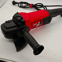 Meuleuse d'angle haute puissance MAXSTI 2400W, diamètre du disque 230 mm, meuleuse industrielle pour atelier de construction, usage intensif