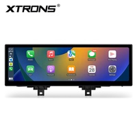 Autoradio Android 2K 14,9 pouces pour BMW Série 3 Série 4 F30 F32 M3 M4 2013-2016 NBT 8+256 Go CarPlay sans fil 4G Caméra 360° CE -XTRONS