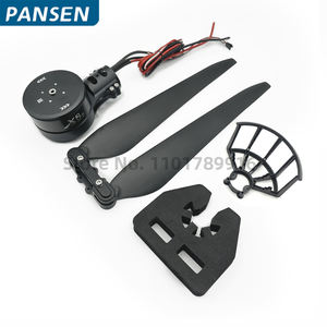 Nouveau moteur <span class=keywords><strong>Hobbywing</strong></span> X Rotor X8, prix d'usine, <span class=keywords><strong>ESC</strong></span> <span class=keywords><strong>80A</strong></span>, série d'hélices pliables 3011, système d'alimentation pour drones agricoles - Product Image 5