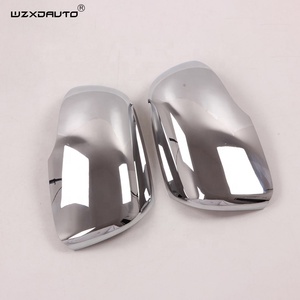 ชุดแต่งโครเมียมภายนอกสำหรับรถยนต์รุ่น Morning ปี 2012 ขึ้นไป ราคาโรงงาน WZXD รุ่นใหม่ล่าสุด พร้อมฝาครอบกระจกมองข้าง - Product Image 4