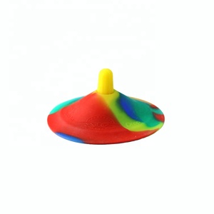 Novedoso Juguete Hip Hop Jump Pops, Pelota Saltarina de Media Cara, Juguete Sensorial para Niños - Product Image 6