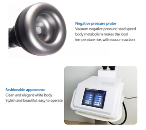 Appareil Ultra Sans Contact pour Amincissement du Ventre, des Bras et des Cuisses, Réduction de la Graisse Non Invasive, Équipement de Réduction de la Circonférence pour la Beauté - Product Image 4