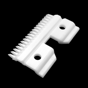 Hoja de cerámica de zirconia, hoja de cerámica resistente a los oídos - Product Image 2