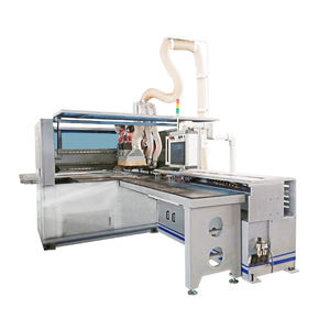 ขายร้อนหกด้านเครื่องเจาะ CNC สำหรับงานไม้เครื่องเจาะอัตโนมัติ - Product Image 2