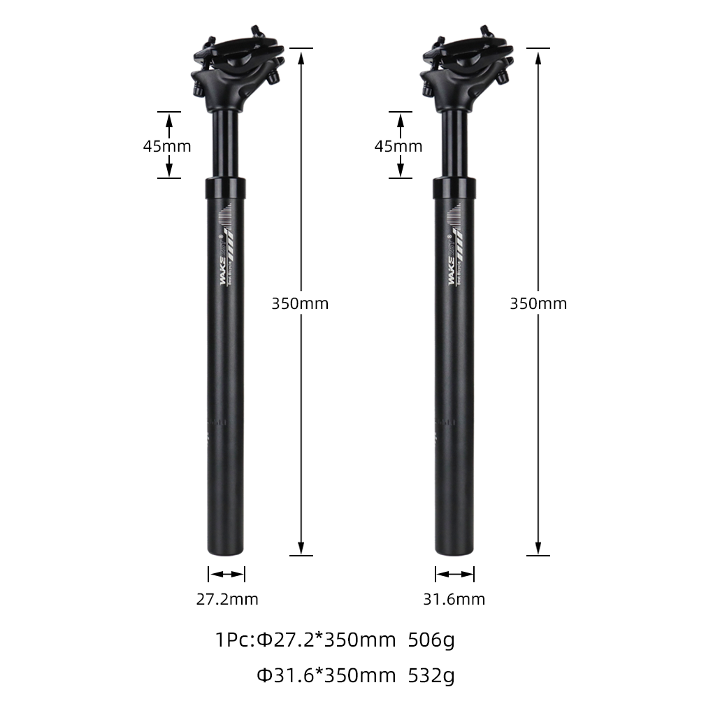 noir 27,2/31,6 mm