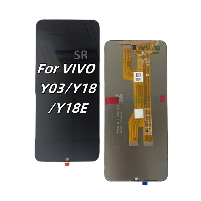 Mobile Phone LCD Screen OLED Quality Suitable for VIVO Y18 Y37 Y03 Y28S Display Suitable