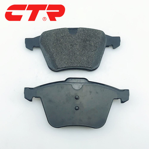 C2C40926 C2D31788 C2Z14096 C2Z32076 Sistemas de frenos de pastillas de freno automáticas para <span class=keywords><strong>Jaguar</strong></span> XF <span class=keywords><strong>XK</strong></span> XJ XKR CTR Auto Parts - Product Image 4