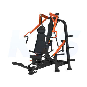 <span class=keywords><strong>Presse</strong></span> <span class=keywords><strong>pectorale</strong></span> super inclinée à charge de plaques en acier pour usage commercial en salle de sport, pour la <span class=keywords><strong>musculation</strong></span> et l'entraînement de la force <span class=keywords><strong>pectorale</strong></span> - Product Image 2