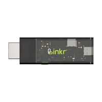 Radxa Linkr : Outil de contrôle intelligent à distance, multiplateforme, sans pilote, conçu pour les applications d'IA et de calcul périphérique