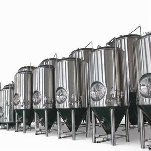 Mejor Precio, Sistema de Elaboración de Cerveza de 1500L, Equipo de Microcervecería - Product Image 3