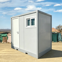 Vente de gros Cabine mobile de douche étanche Salle d'eau Événement Salle de bain portable Douche et toilette Toilettes