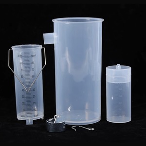 Kit d'expérimentation du principe d'Archimède, Échelle de flottabilité pour la physique du collège (8ème année), Matériel pédagogique de statique des fluides - Product Image 2