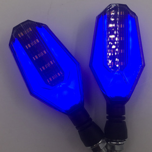 Clignotants led universels pour motos, feux avant et arrière, pour <span class=keywords><strong>Harley</strong></span>, Yamaha, Suzuki, 12 v - Product Image 2