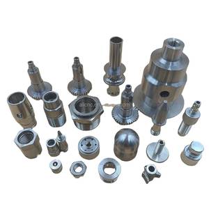 High-precision metal processing stainless steel and brass CNC machining parts - Product Image 1