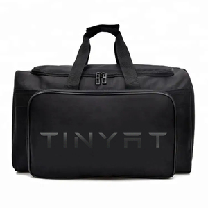 Bolsa Deportiva de Gran Capacidad con Estampado Personalizado de Fábrica, Bolsa de Viaje de Nailon para Hombre y Mujer - Product Image 1