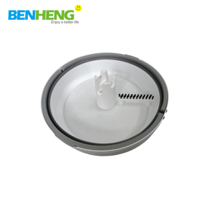 Mopa Giratoria Mágica de Manos Libres con Cabezal de Microfibra, Mango Extensible, Palo de Acero Inoxidable, Cubeta de 3L, Diseño Plegable - Product Image 3