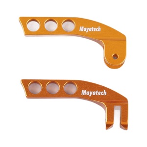 Mayatech <b>Rc</b> Transmitter Weight Balance Adjuster Metal For Jr Futaba Remote <b>Control</b> Vehicles - Product Image 4