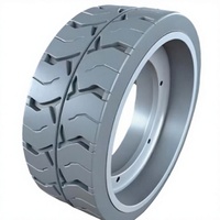 10*3-254*76 SMT 328B SAIMEITE GOODMATE MARKE Hersteller, Scherenhebebühnen-Reifen für XCMG, DINGLI, LCMG Genie AWP-Reifen