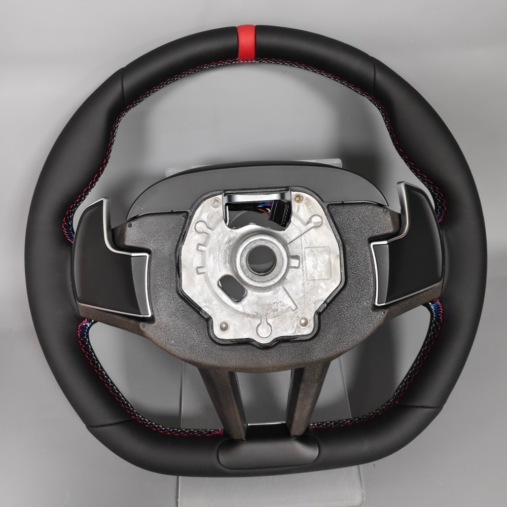 Customized Fashion Steering Wheel (BMW Fitment), photo 6