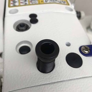 Máquina de <span class=keywords><strong>coser</strong></span> ojales OREN para camisas - Equipo de <span class=keywords><strong>coser</strong></span> ojales de alta velocidad con accionamiento directo por ordenador RN-1790D - Product Image 5