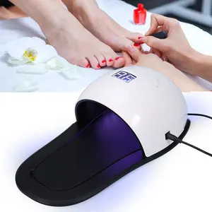 U4 Foot UV LED Nail Lamp Professional 48W nail uv nail lamp for salon manicure supplier