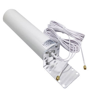 <span class=keywords><strong>Antenne</strong></span> extérieure LoRa/LPWAN 4G LTE LEAD LC-2506W-15 12DBi omnidirectionnelle 698-2700MHz TS9 polarisation verticale <1.5 VSWR - Product Image 5