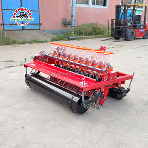 Sembradora Manual de 6 Filas para Vegetales, Sembradora de Pimientos, Máquina de Trasplante de Vegetales, Gran Venta 2026 - Product Image 4