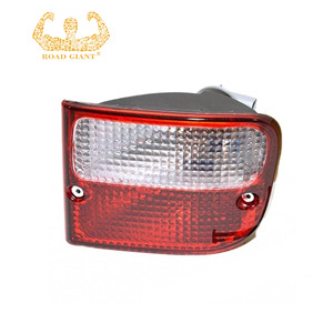 <span class=keywords><strong>Luz</strong></span> <span class=keywords><strong>Trasera</strong></span> Roja para Land Rover Freelander 1 1996-2006, Precio de Fábrica al por Mayor, Piezas de Automóvil OEM ODM XFB500190 XFB500180 - Product Image 2