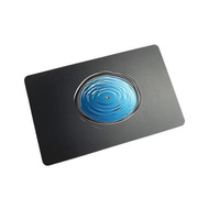 13,56MHz Wasserdichte PVC NFC RFID Smart Card Classic 1K Chip CE-Zertifiziert ISO 14443A Protokoll für Tür-/Aufzugszugangskontrolle