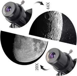 Solomark 10x <span class=keywords><strong>zoom</strong></span> 70m ống nhòm một mắt bằng nhôm xem sao không thấm nước Kính thiên văn cấp nhập cảnh thể thao ngoài trời - Product Image 2