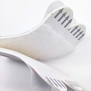 Tiras colgantes de imagen grande de fábrica, cinta de gancho y bucle de alta resistencia, tiras adhesivas de doble cara para colgar marcos - Product Image 1