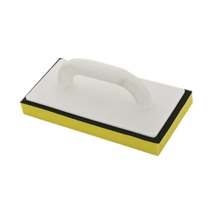 Éponge de finition de ciment flottant, outil de | Décor mural, outil de | Éponge, finition de ciment, truelle, plâtre mural, outils de calfeutrage, poudre de béton - Product Image 2