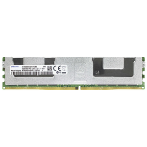 แรมคุณภาพดี DDR4 64GB 2400Mhz 4DRX4 LDIMM ลดแรงดันไฟฟ้า 64GB สำหรับเซิร์ฟเวอร์ M386A8K40BM1-CRC M386A8K40 - Product Image 2