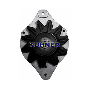Alternatore compatibile con NISSAN CHERRY II 1.2 Benzina (KW: 38, CV: 52) dal 08-1978 al 07-1981 KUHNER 40101 NUOVO - Product Image 1