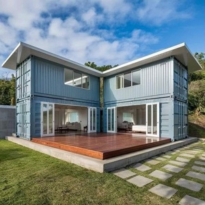 Casa Container Prefabbricata a Prezzo di Fabbrica, Design con Bagno <span class=keywords><strong>e</strong></span> Cucina, Container Convertito - Product Image 6
