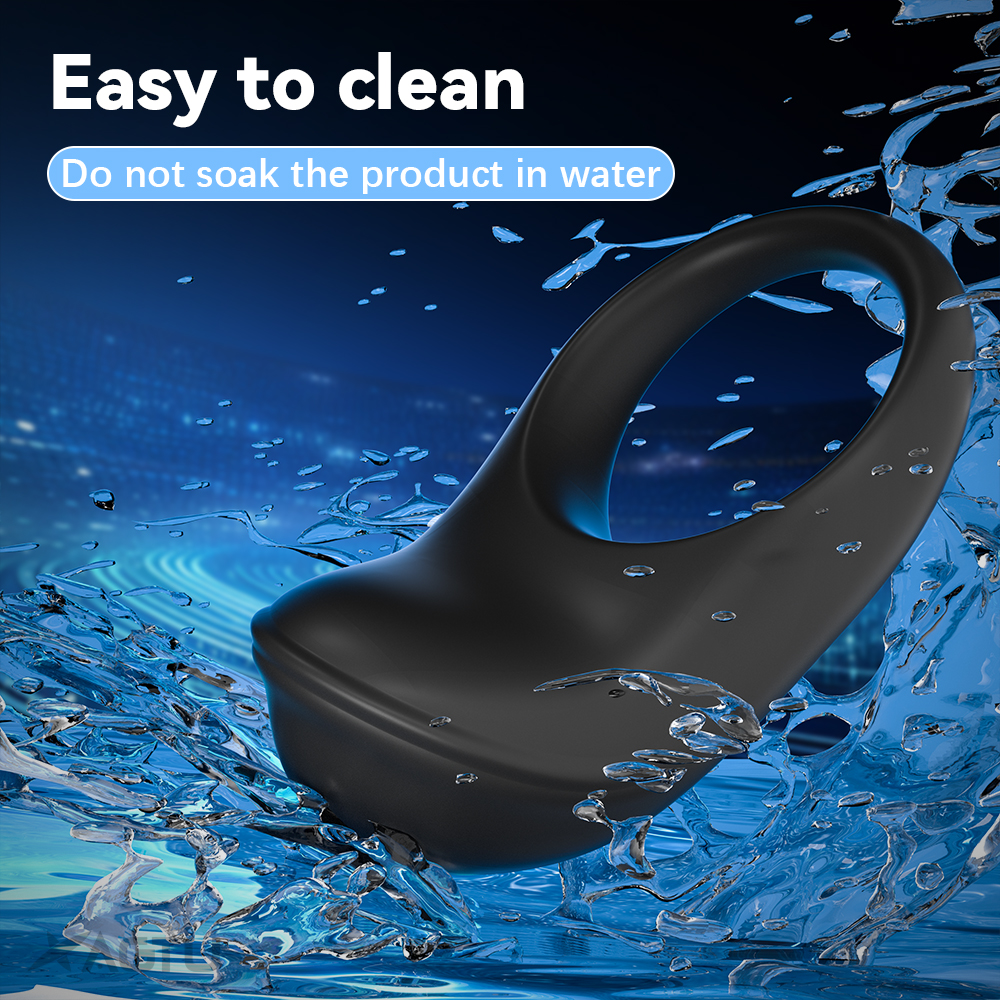 semensentry - 9 vibrating efficient cock ring Together Couples' Vibrator – As You Like It main image 1
