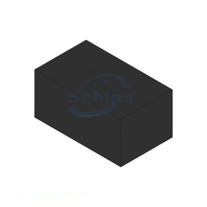 PDTA143XMB,315 3-XFDFN Transistors Electronic Chips Component Original One Stop Service - Product Image 1