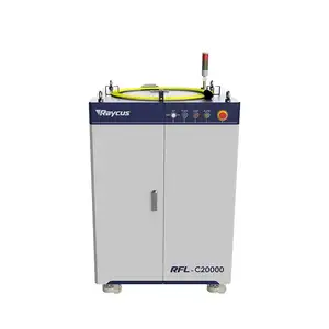 High Efficient 20000W Multi-mode Raycus Laser Source RFL-C20000M Fiber Laser Source For Cutting