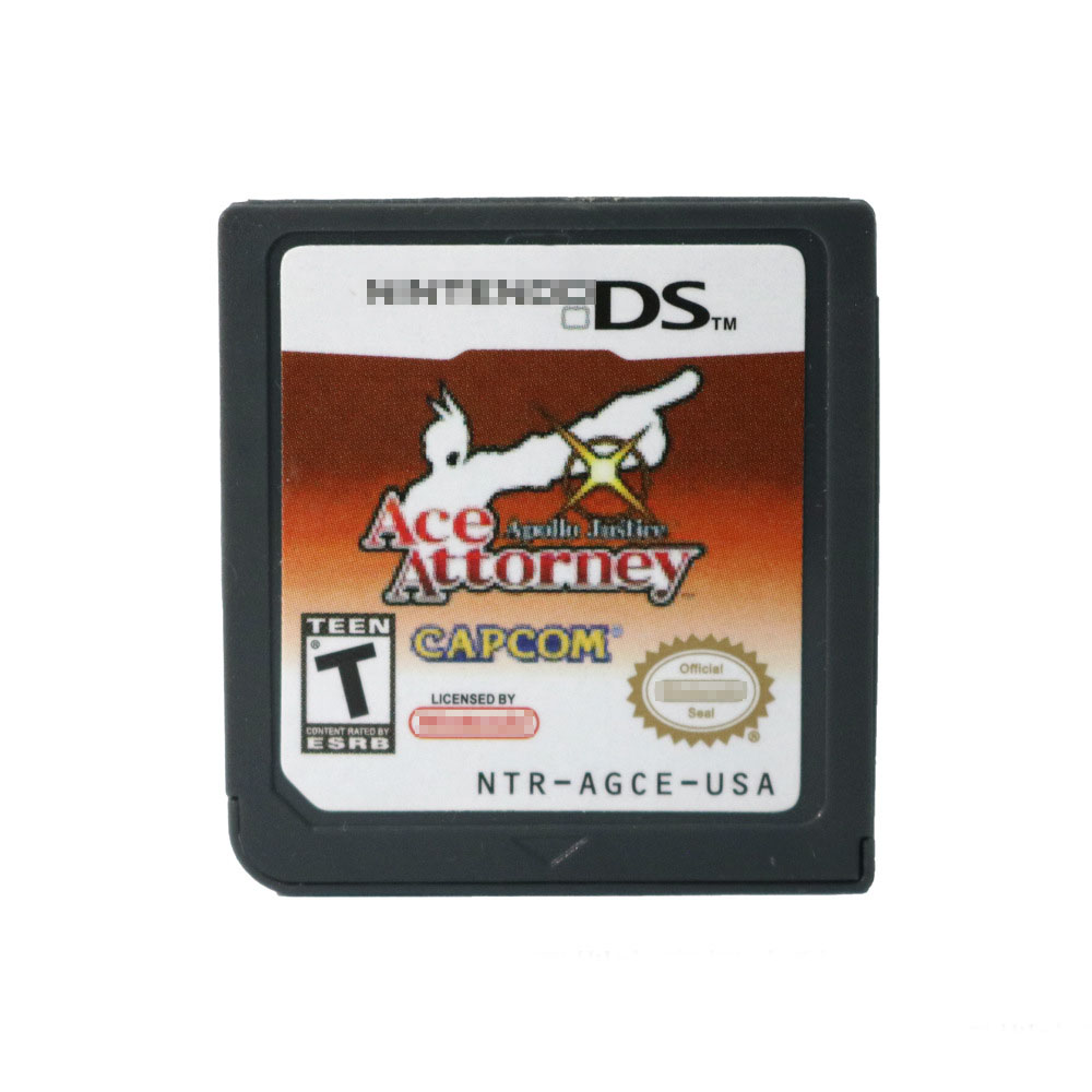 Apollo Justice: Ace Attorney