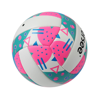Ballon de volley-ball de compétition professionnel de haute qualité, taille 5, pour intérieur, en PVC personnalisé, couleur rose Meersee, nouveau style 2027