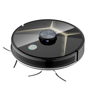 Thông Minh Không Dây 4500PA LDS Navigation Glass Bảng Điều Chỉnh Tuya Ứng Dụng Ảo Tường Lau Robot Máy Hút Bụi Cho Nhà Sàn Làm Sạch - Product Image 1