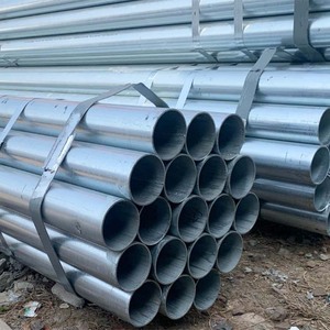 Ống Ống EMT ống dẫn nhúng nóng thép mạ kẽm <span class=keywords><strong>5</strong></span> <span class=keywords><strong>inch</strong></span> cấu trúc tròn ống <span class=keywords><strong>erw</strong></span> ống mạ kẽm chúng tôi có thể cung cấp mẫu miễn phí - Product Image 2